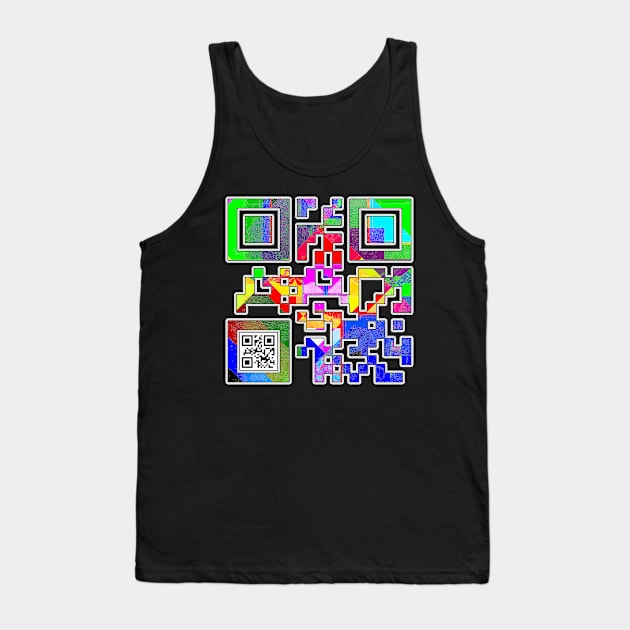 Elf Tank Top by crunchysqueak